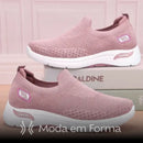 Tênis Ortopédico Feminino - Comfort Sneakers