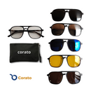 Óculos 6 em 1 MODELO FLY (UNISSEX)