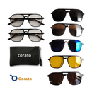 Óculos 6 em 1 MODELO FLY (UNISSEX)