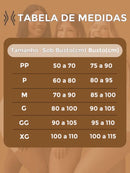 Sutiã Modelador Libelle (Compre 1 & Leve 3) + Brinde Calcinha Modeladora!