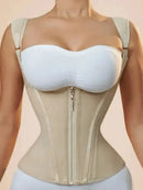 Cinta Modeladora MilkShake de Alta Compressão - [Pague 1 & Leve 2]