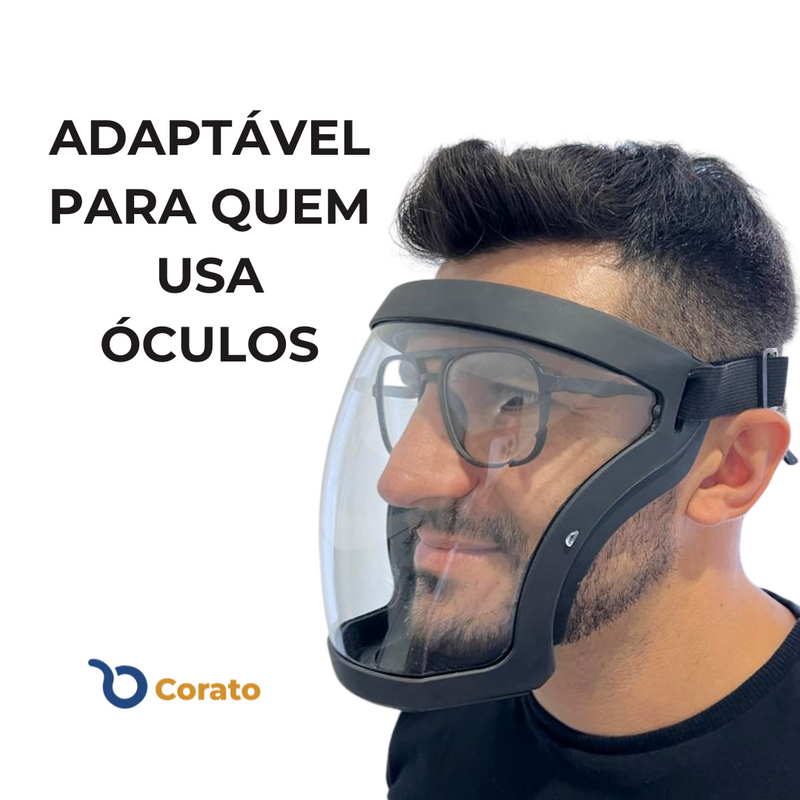 Máscara Protetora Facial