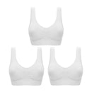 Sutiã Confort Milena - Queima de Estoque + Envio Grátis (Compre 1 Leve 3)