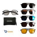 Óculos 6 em 1 (MODELOS VARIADOS)