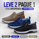 LEVE 2 PAGUE 1 - Tênis Ortopédico Comfort Titanium