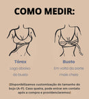 Sutiã Premium Reforçado - Sustentação e conforto (Leve 2 & Pague 1)