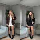 KIT MEIA-CALÇA FORRADA TRANSLÚCIDA (COMPRE 1 LEVE 2)