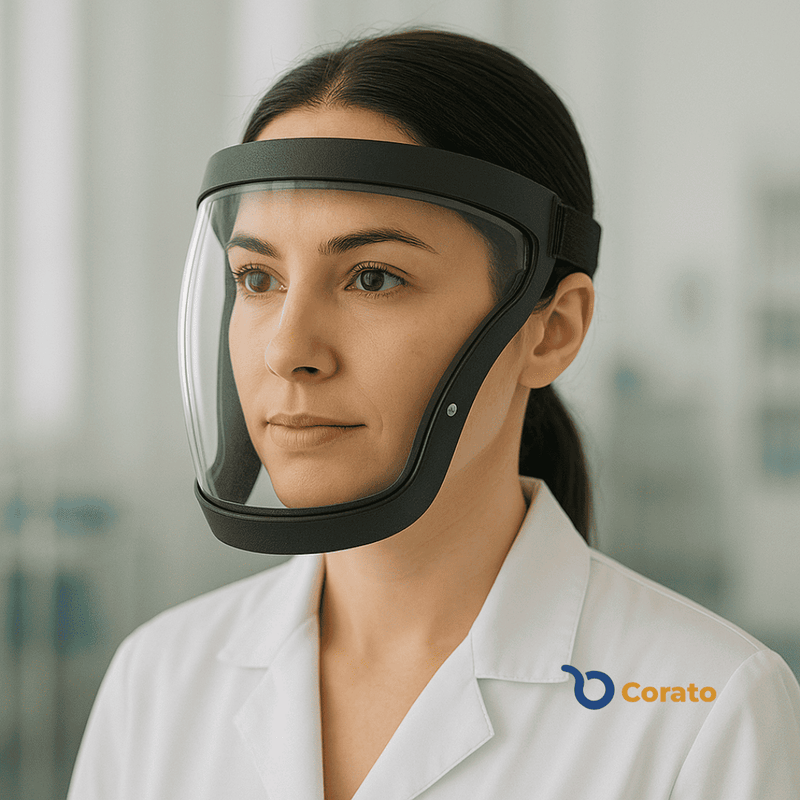 Máscara Protetora Facial