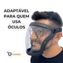 Máscara Protetora Facial - Leve 2 e pague 1