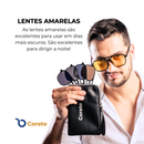 Óculos 6 em 1 MODELO FLY (UNISSEX)