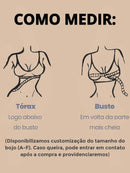 Sutiã modelador sem fio - Modern Shaper® [Compre 1 Leve 2]